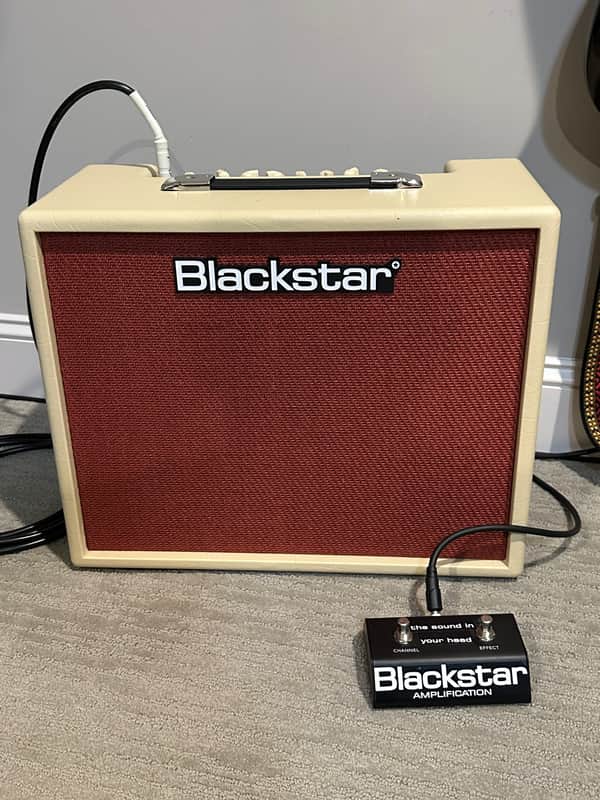 Blackstar Debut 50R 2-Channel 50-Watt 1x12" Guitar Combo