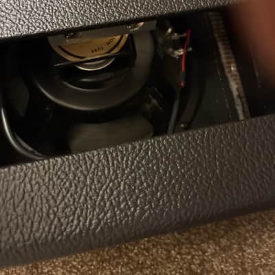 Fender Pro Junior 15-Watt 1x10" Guitar Combo 2002 - 2010 Black image 3