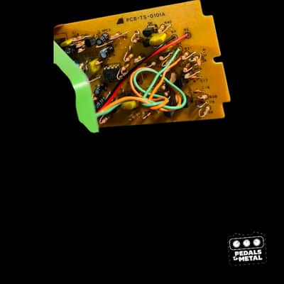 ibanez ts10 mij W/ JRC4558 Chip!-x19300 image 6