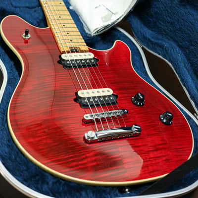 Immagine Peavey EVH Wolfgang 1996 | Transparent Red - 3