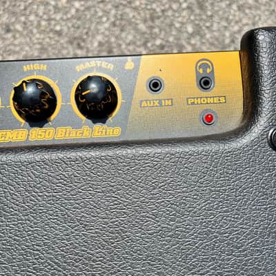 Markbass CMB 121 BlackLine image 7