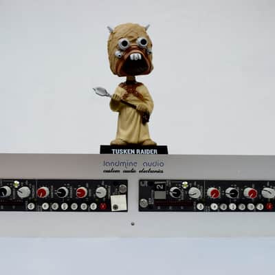 Calrec DL1656 Limiters image 2