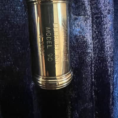 1965 Armstrong 90 Sterling Silver Flute image 3