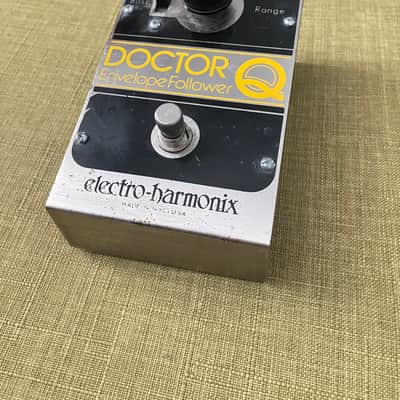 Electro-Harmonix Doctor Q Envelope Filter 1970s | Reverb
