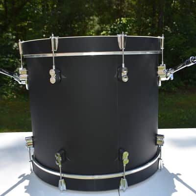 PDP Maple Concept 20" Black Satin Bass Drum. image 7