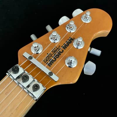 1997 Ernie Ball Music Man AXIS EX [EARLY Production MIJ Van | Reverb