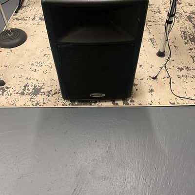 Gemini GX450 15 2 Way Molded Powered Speaker image 1