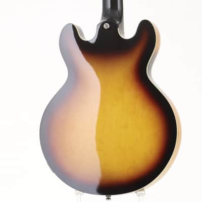 Epiphone ES-339 Pro Vintage Sunburst, manufactured in 2016 [16081501792] (08/06) image 4