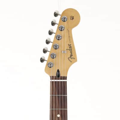 FENDER MEXICO Player II Stratocaster Rosewood 3-Color Sunburst [MX25107878] (06/11) image 10