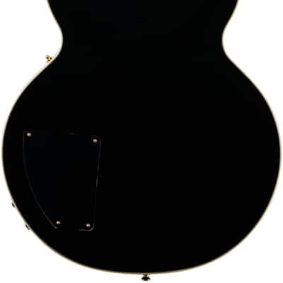 Epiphone B.B. King Lucille Electric Guitar (with EpiLite Case) - Ebony image 7