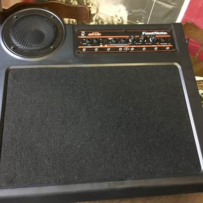 SKB Footnote Amplified Pedal Board image 5