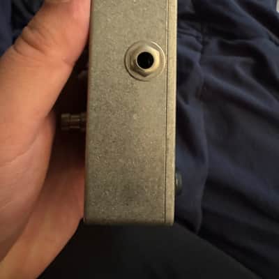2008 - Present Electro-Harmonix Bass Big Muff Pi Distortion / Sustainer - Green image 3