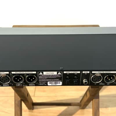 TC Electronic Reverb4000 Reverb Processor 2010s - Silver image 6