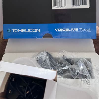TC Helicon VoiceLive Touch 2010 - 2014 - Black image 4