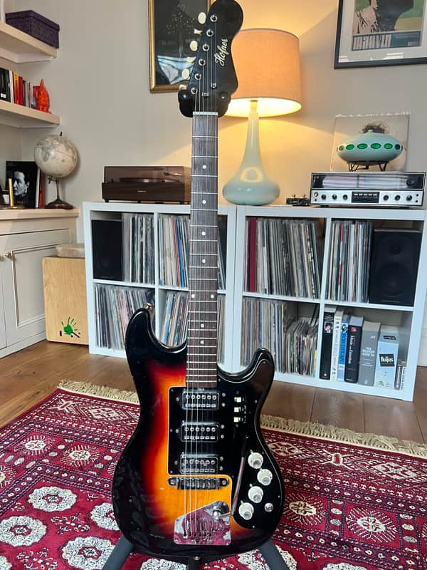 Hofner 173 c.1965 Vintage - Good