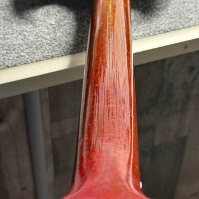 Gibson SG Junior 1965 100% Original Wide Nut RARE Non-Trem Version (327) image 12