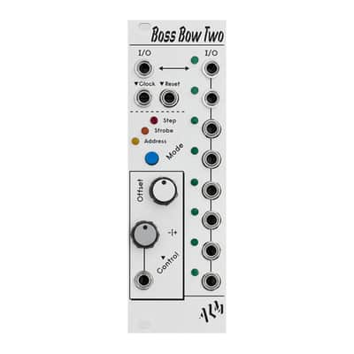 ALM Busy Circuits Boss Bow Two Multimode Switch image 1