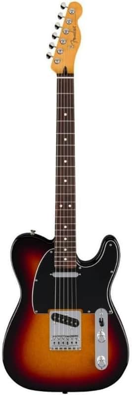 Fender Player II Telecaster Electric Guitar - Limited-edition Sparkle 3-color Sunburst image 1