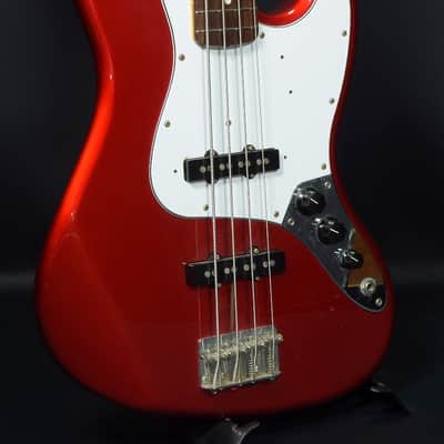 Fender Fender Japan Exclusive Series Classic 60s Jazz Bass CAR [SN MIJ JD17042129] [04/24] image 4