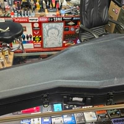 Schecter Machine Gun Kelly Acoustic 2025 - Mat Black image 4