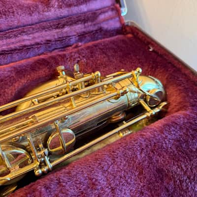 Selmer Series ii Baritone Saxophone image 7