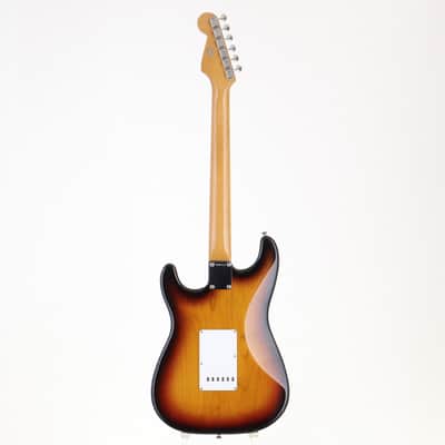 Fender US Vintage '62 Stratocaster 3-Color Sunburst, Manufactured in 1996 [V082112] (07/01) image 2