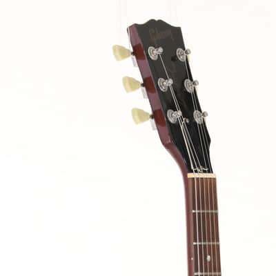 GIBSON USA Les Paul Double Cutaway Studio Cherry Sunburst [92317601] (04/24) image 11