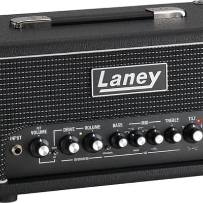Laney DBF200H Foundry Series 200-Watt Bass Amplifier Head image 3