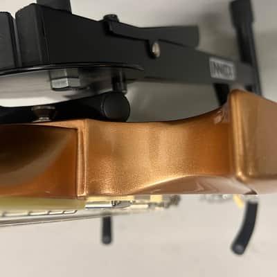 Epiphone SG Muse 2020 - Smoked Almond Metallic image 5