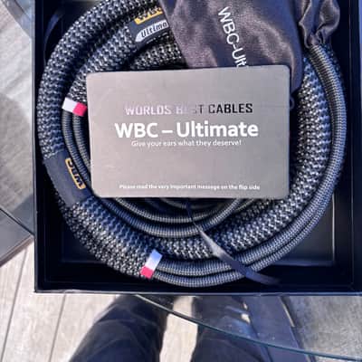 WORLDS BEST CABLES Ultimate Assembly 2024 - Black image 3