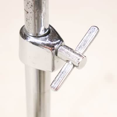 Ludwig Spur-Lok Hi Hat Cymbal Stand Vintage Late 1960's image 5