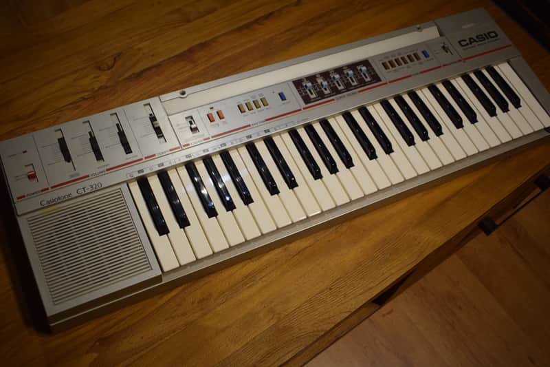 Casio CT-320 1980s | Reverb