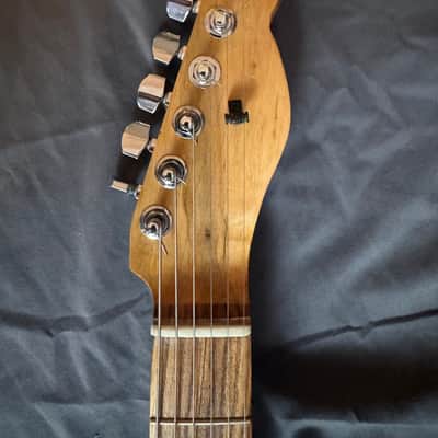 Unknown- hand made Tele t-style 2024 - Nitrocellulose image 8