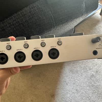 Universal Audio Volt 476P USB-C Audio Interface 2022 - Present - Tan / Gray image 3
