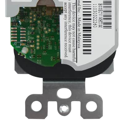 BSS EC-V Ethernet Controller with Volume Control - White - Works with Crown DCI image 5