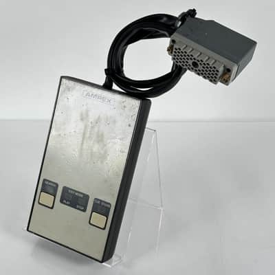 AMPEX Search Cue Remote Control for ATR 102 100 image 1