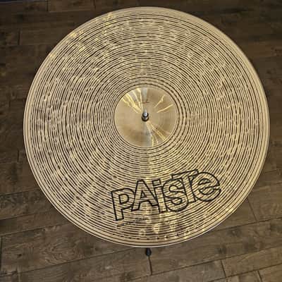 Paiste Signature Traditionals Thin Crash - 18" image 3