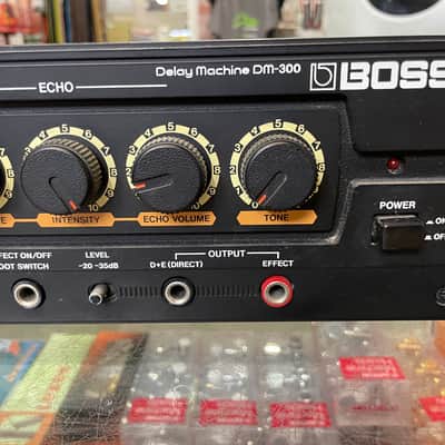 Boss DM-300 Delay Machine 1980s image 4