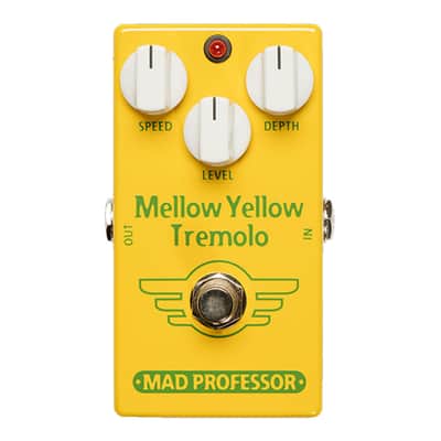 Mad Professor Mellow Yellow Tremolo image 1
