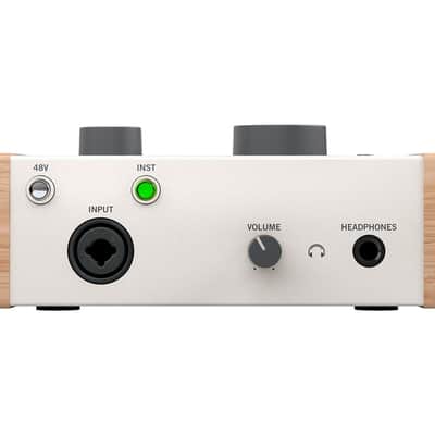 Universal Audio Volt 176 1-in/2-out USB 2.0 Audio Interface w/ Mic Preamp image 2