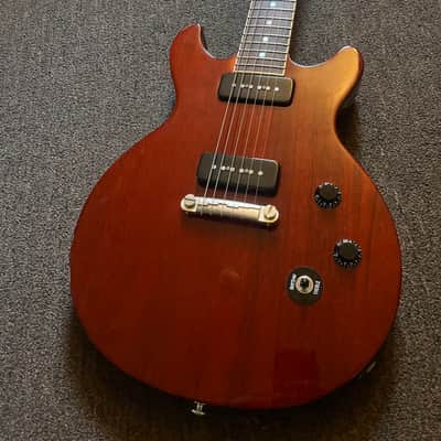 Gibson Les Paul Special Double Cut 2015 - Heritage Cherry image 2