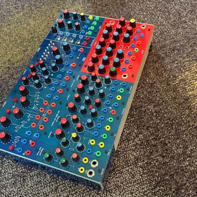 BugBrand 2 Frame Blue Red System with Extras image 5