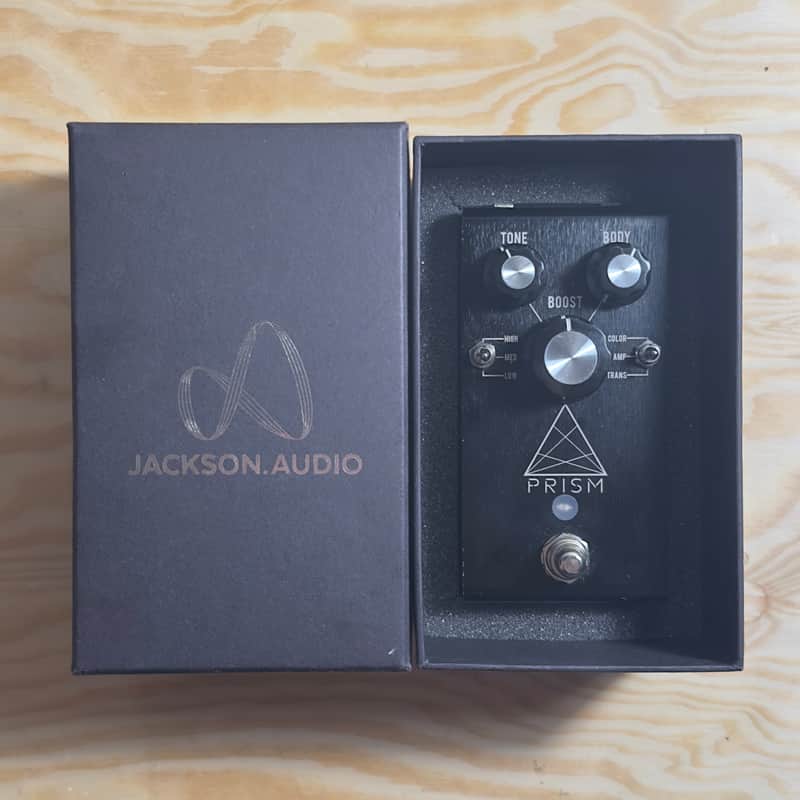 Jackson Audio Prism