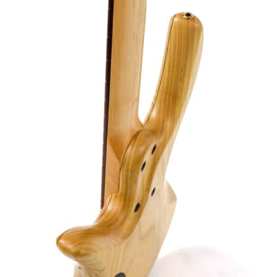 Fodera 4 String Monarch Owned by Victor Wooten image 11