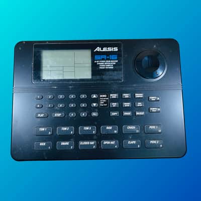 Alesis SR-16 Drum Machine
