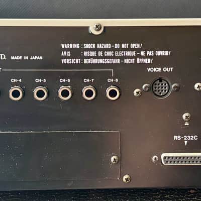Akai S950 MIDI Digital Sampler 1988 - White image 3