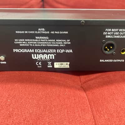 Warm Audio EQP-WA Tube Equalizer image 8