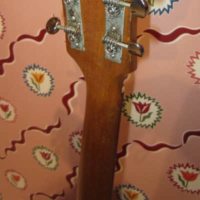 Vintage 1967 Gibson LG-0 small bodied acoustic - Natural image 6
