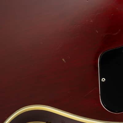 Gibson Les Paul Custom 20th Anniversary 1974 Wine Red image 17