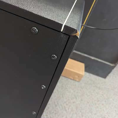 Used 3rd Power 2x12 Cabinet Vintage 30/Gold Alnico image 11